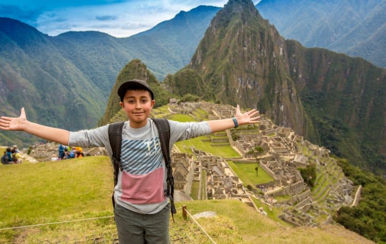 Plan Your Perfect Machu Picchu Trip With Kids