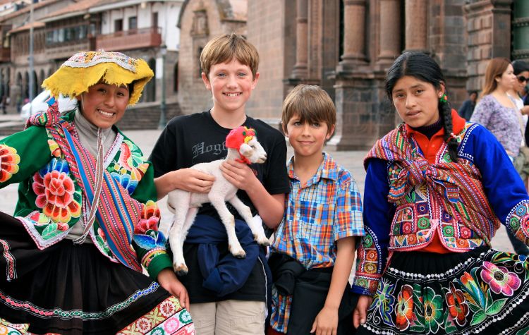 Preparing To Travel Machu Picchu With Kids