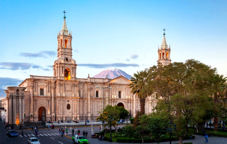 Visit A UNESCO World Heritage Masterpiece, The Plaza de Armas
