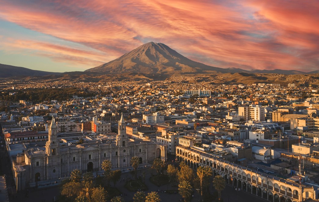 Visit Arequipa A Complete Guide To The Breathtaking White City