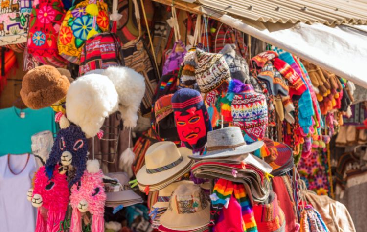 Wander Through Cusco’s Markets
