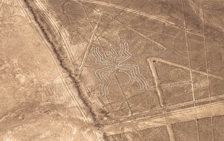 Experience the mystery of the Nazca Lines