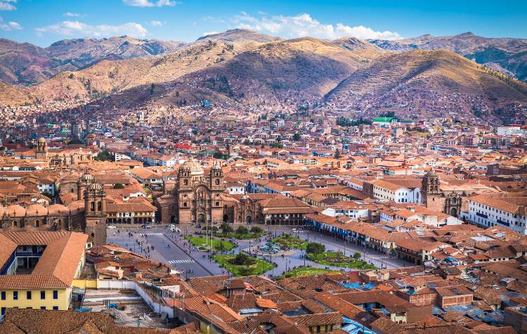 Explore the City of Cusco During Your Historical Tour to Peru