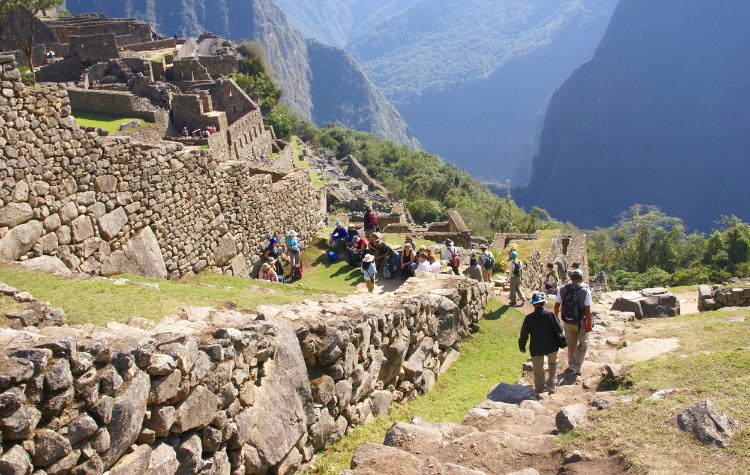 Inca Trail Hike Permits