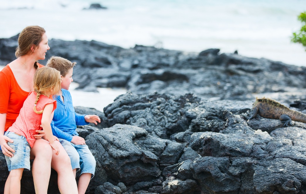 Kuoda’s Guide To Family Travel To the Galapagos Islands