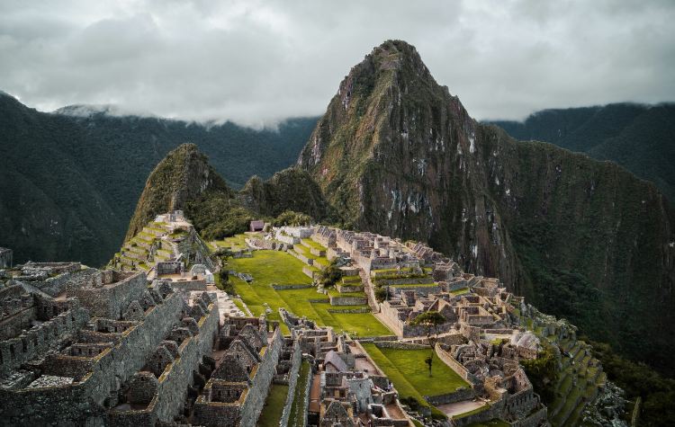 Salkantay Trek + Machu Picchu