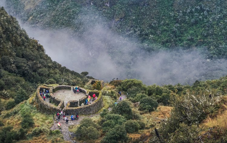 The Classic 4-Day Inca Trail Trek