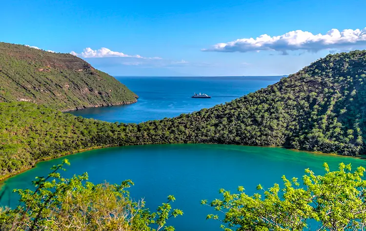 The Galápagos Within the Larger Ecuador Itinerary