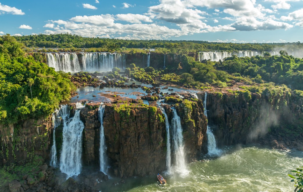 Everything You Need To Know About Luxury Travel To Iguazu Falls