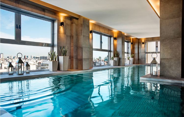 Alvear Palace Spa and Fitness Center, Buenos Aires