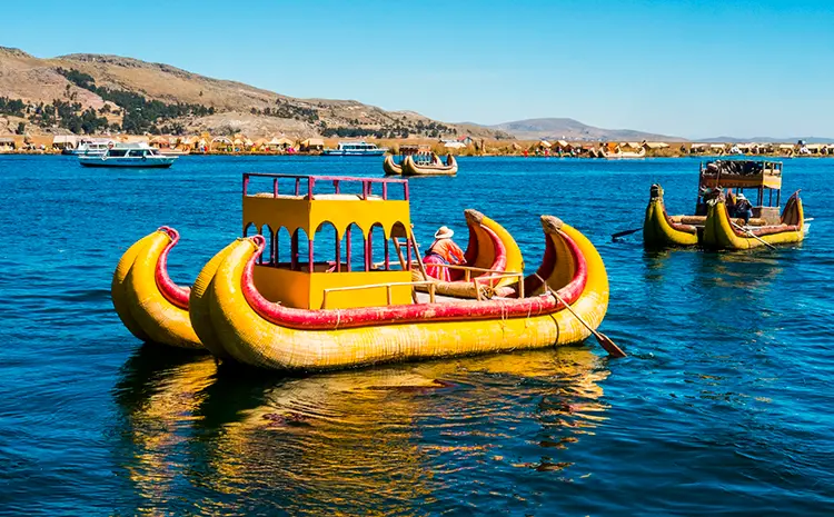 Best Time to Visit Peru by Region