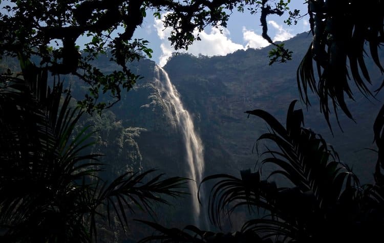 Gocta Falls Peru Bucket List