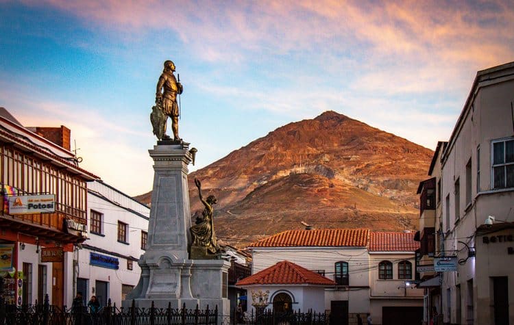 When to Visit Sucre Potosi