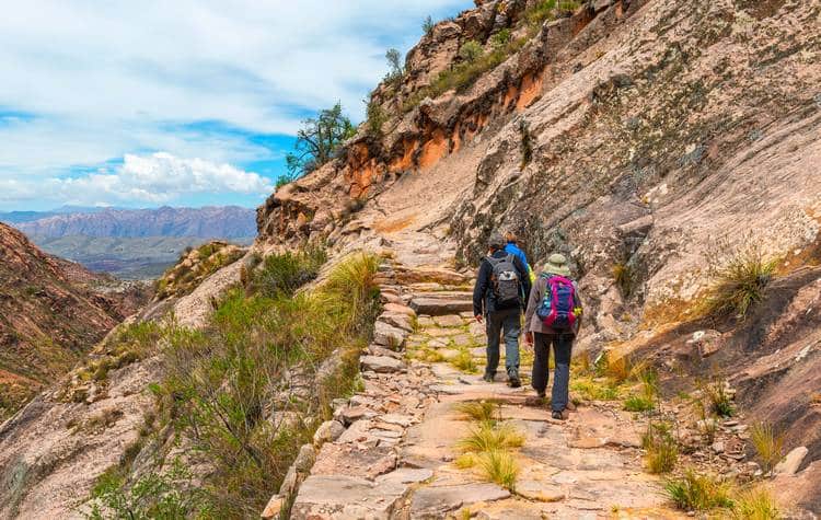 Trek historic Inca Trails