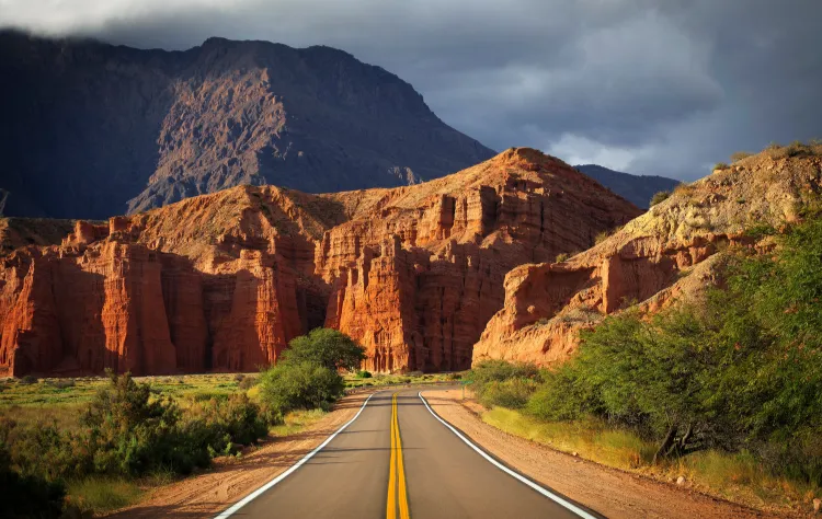 Northwest Argentina Cultural Continuity