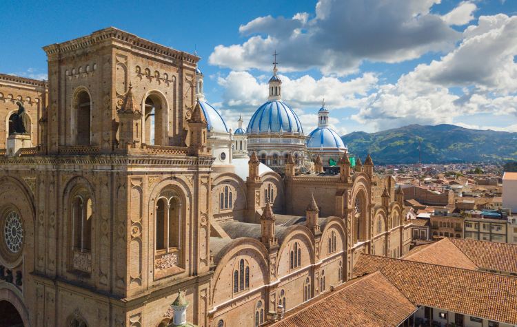 Discover Ecuador’s most magical colonial city Cuenca