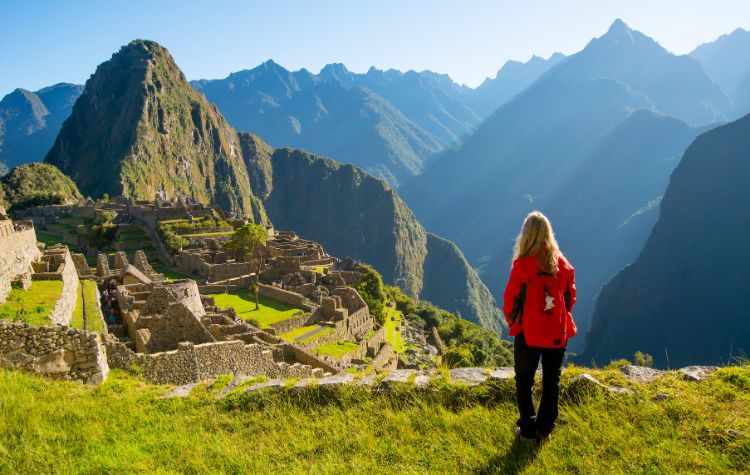 How to visit Machu Picchu with kids