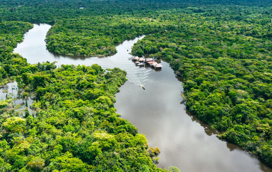 Kuoda’s Guide To Sustainable Travel To The Amazon Rainforest