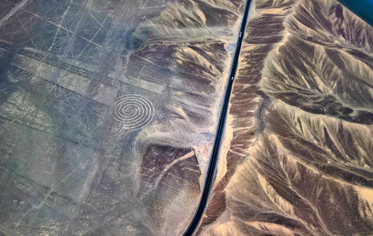 Venture out to the mysterious Nazca Lines