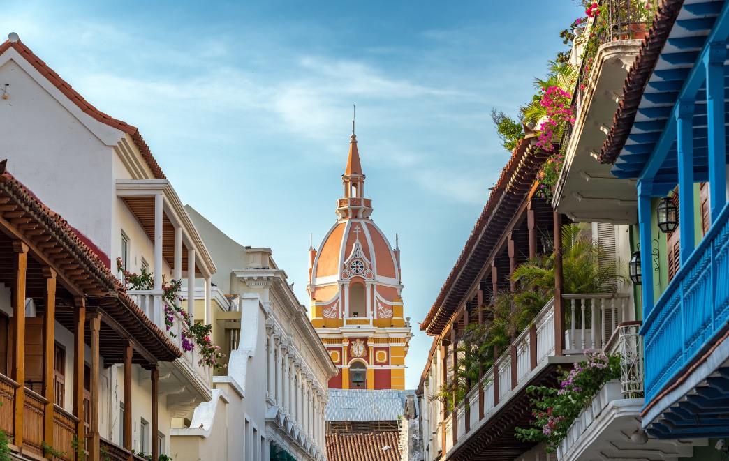 Where to Explore, Dine, and Stay in Cartagena on a Luxury Tour Of Colombia