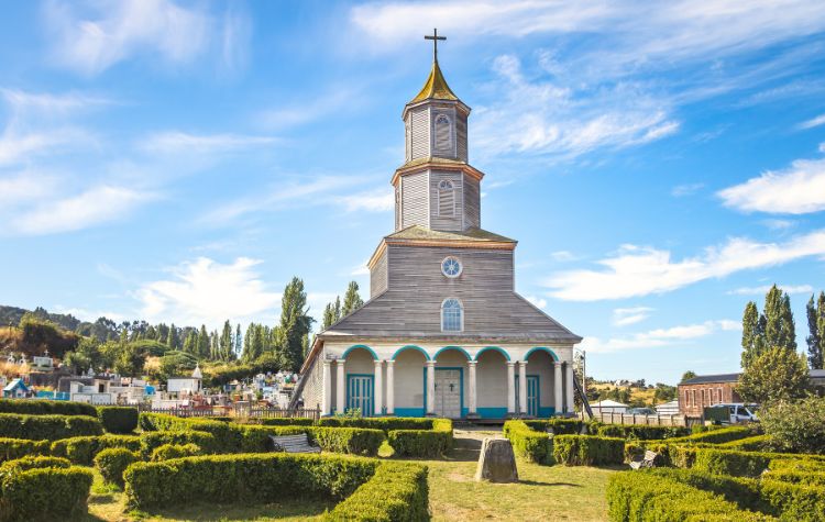 The Churches of Chiloé
