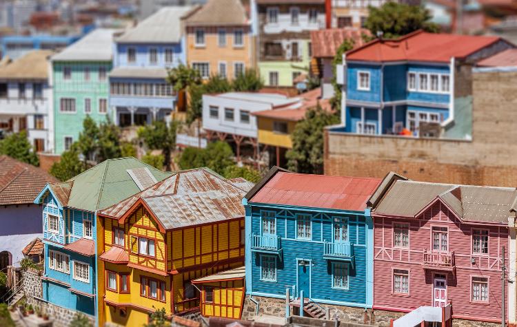 Valparaíso chile