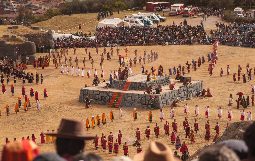 What is Inti Raymi and how is it Celebrated in Cusco