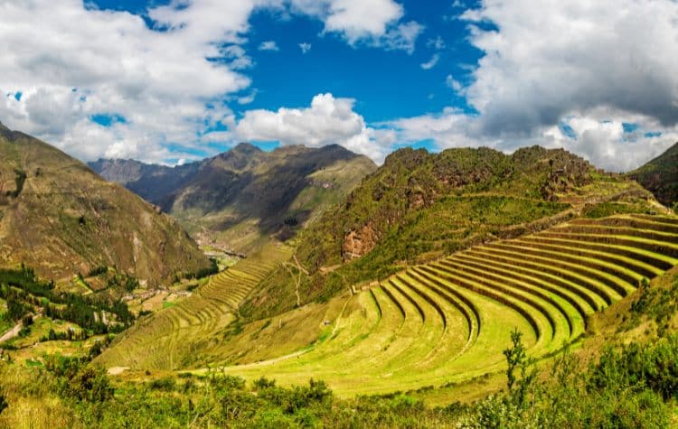 Discover the Enchanting Sacred Valley