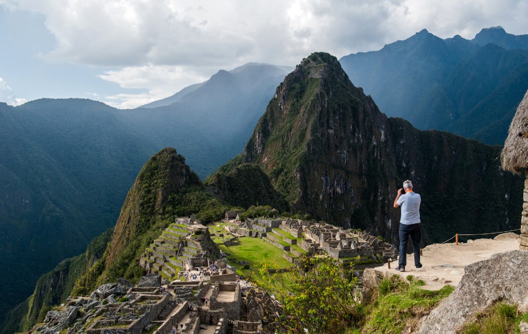 Six Family Adventures in Peru To Gift Dad For Father’s Day