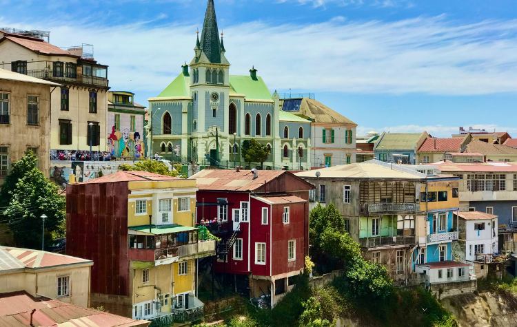 Solo Art and Culture Experiences in Valparaiso