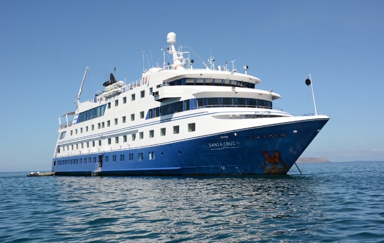Take Luxury Cruise Through The Galapagos