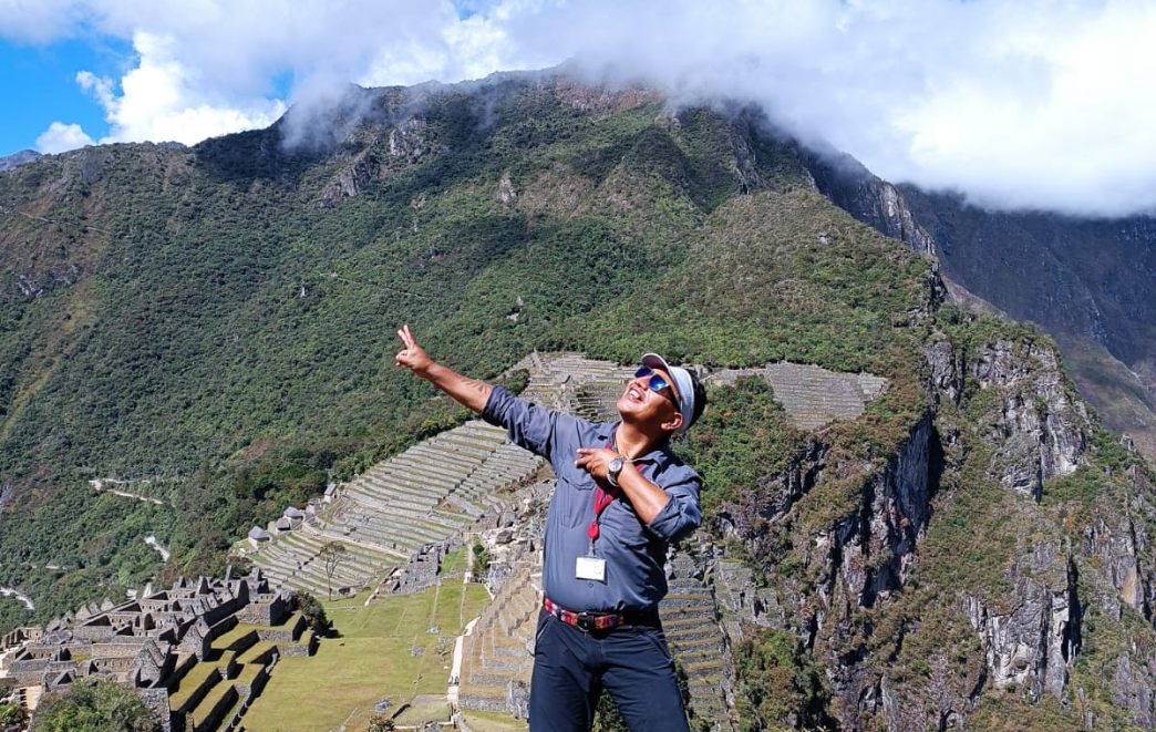Tour Guide and Father_ Meet Peru Family Travel Expert Percy Ayala