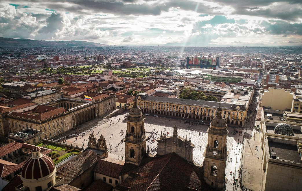 Best Of Bogota On A Luxury Tour of Colombia