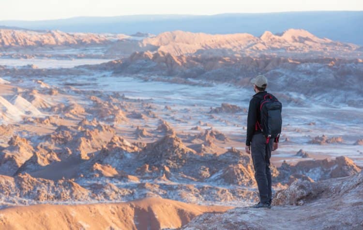 Encounter Otherworldly Scenery In The Atacama Desert
