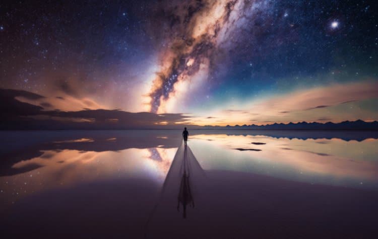 Go Stargazing In Salar De Uyuni