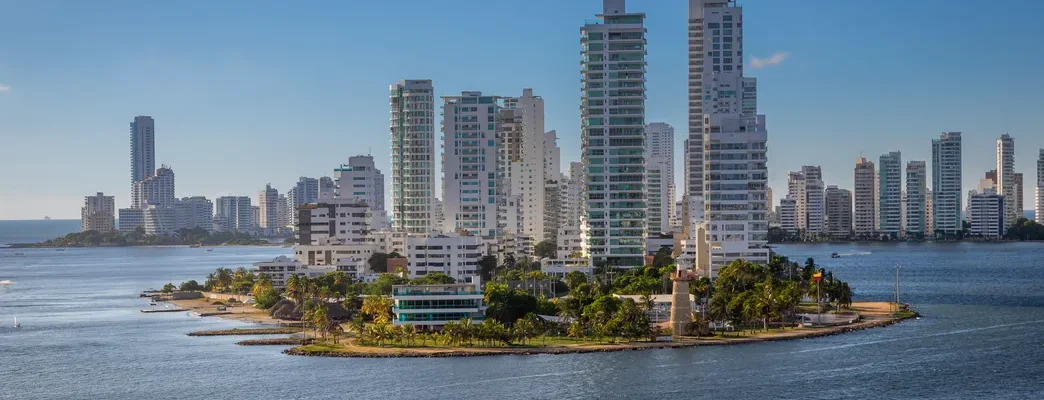 guide to Colombia regions