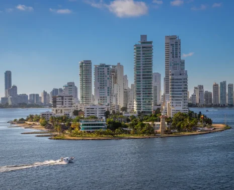 guide to Colombia regions