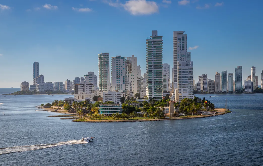 guide to Colombia regions