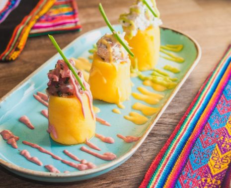 10 Reasons To Have Your Foodie Vacation to Peru