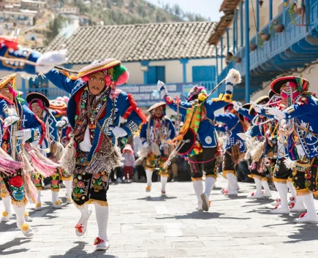 Peru Festivals Celebrations Rooted in Memory and Meaning