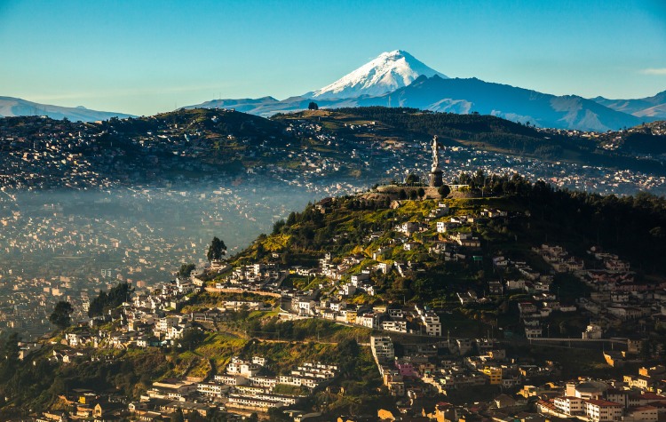 Quito family friendly destinations in Ecuador