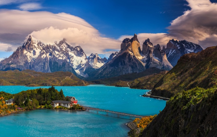 Discovering Torres del Paine