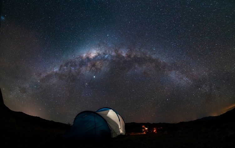 Atacama Desert Stargazing Celestial Serenity in Style