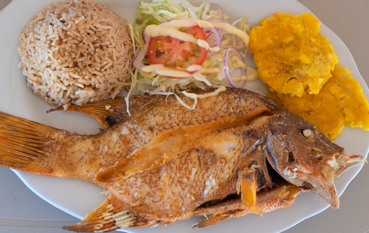 Regional Delicacies like Arepas and Seafood