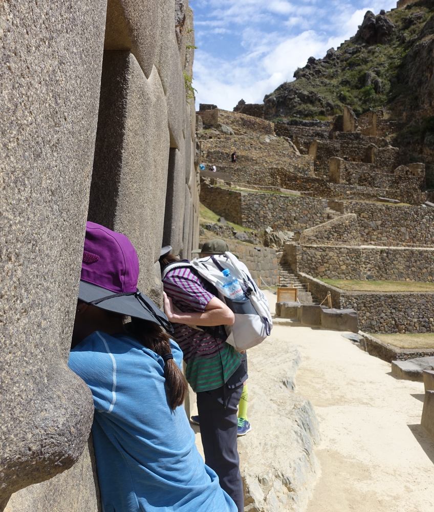 Peru Family Trip