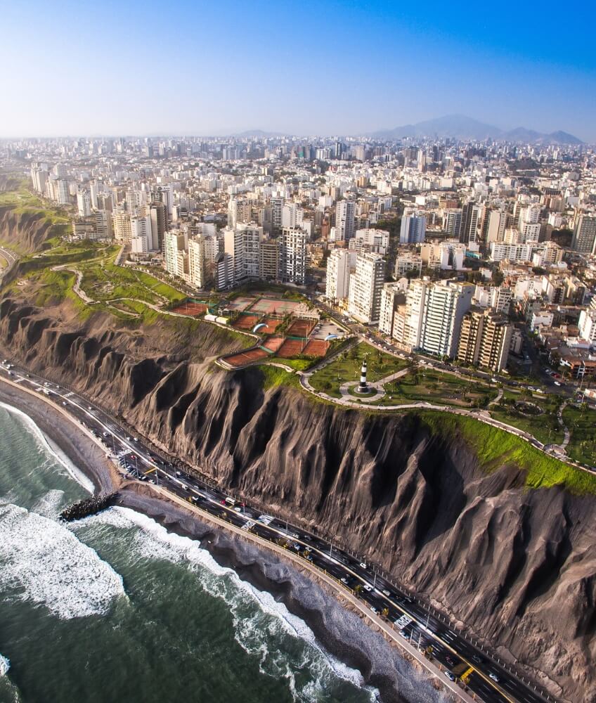Peru Family Tour Lima