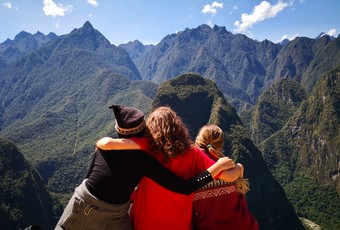 Family Adventure Across Peru