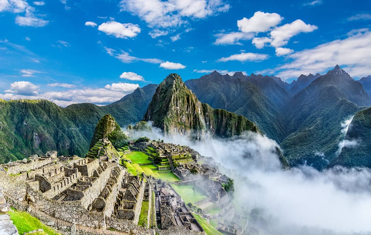 Machu Picchu and Sacred Valley Peru
