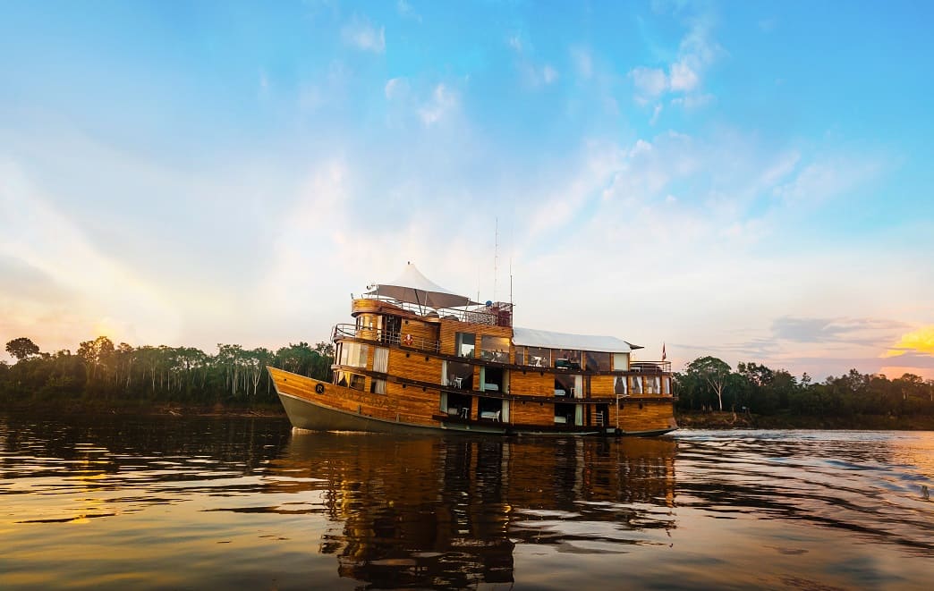 Plan an Amazon River Cruise For Your Visit to Peru