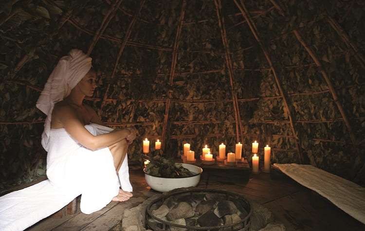 SPA TRY ANDEAN-INSPIRED TREATMENTS